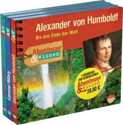 Abenteuer & Wissen Kennenlernangebot von Diverse, Hempel,  Berit, Singer,  Theresia, Steudtner,  Robert