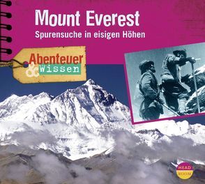 Abenteuer & Wissen: Mount Everest von Nielsen,  Maja, Singer,  Theresia