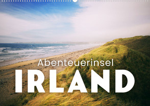 Abenteuerinsel Irland (Wandkalender 2023 DIN A2 quer) von SF