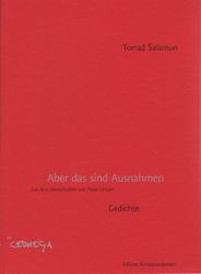 Aber das sind Ausnahmen von Šalamun,  Tomaž, Urban,  Peter