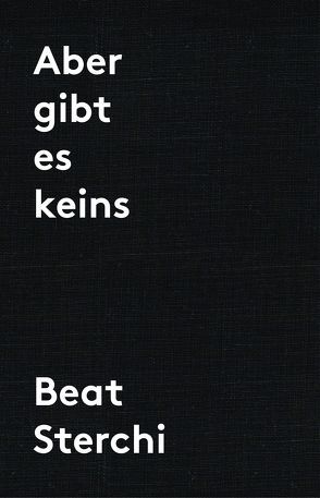 Aber gibt es keins von Beat,  Sterchi