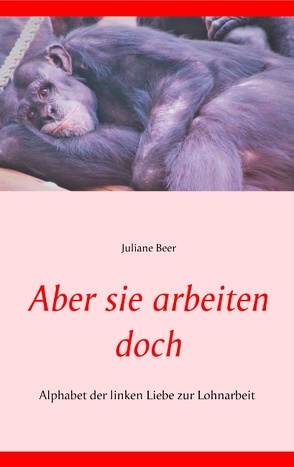 Aber sie arbeiten doch von Beer,  Juliane