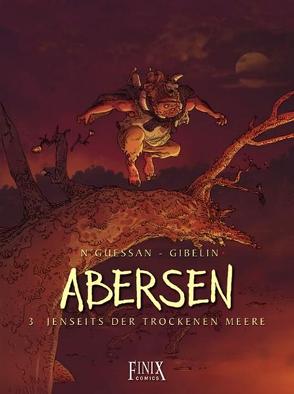 Abersen von N'Guessan,  Marc