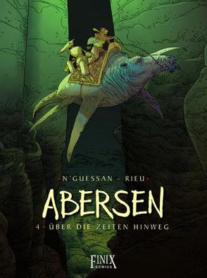 Abersen von N'Guessan,  Marc