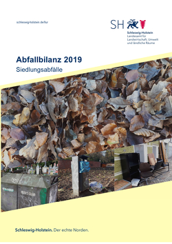 Abfallbilanz 2019