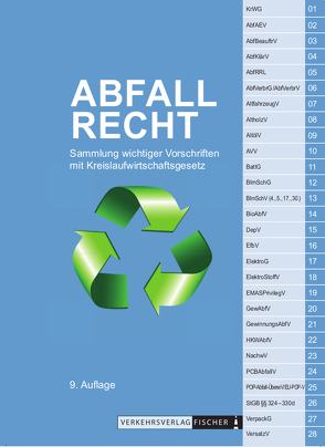 Abfallrecht 2019