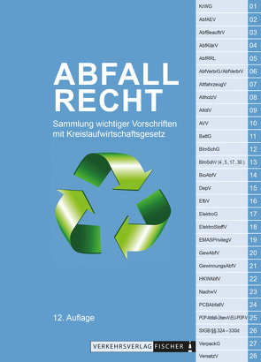 Abfallrecht 2021