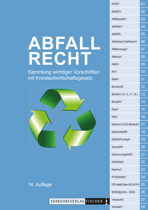 Abfallrecht 2022