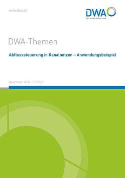 Abflusssteuerung in Kanalnetzen – Anwendungsbeispiele