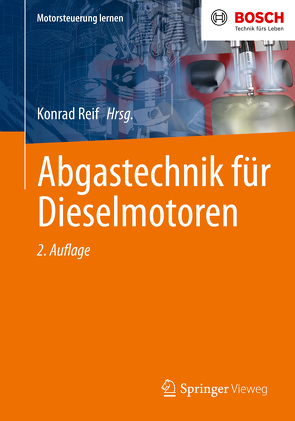 Abgastechnik für Dieselmotoren von Reif,  Konrad