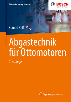 Abgastechnik für Ottomotoren von Reif,  Konrad