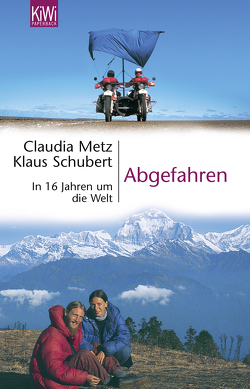 Abgefahren von Metz,  Claudia, Schubert,  Klaus