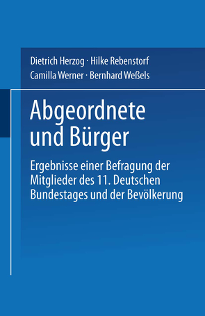 Abgeordnete und Bürger von Herzog,  Dietrich