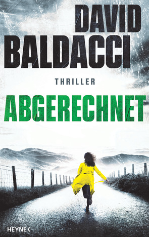 Abgerechnet von Baldacci,  David, Jakober,  Norbert