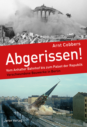 Abgerissen! von Cobbers,  Arnt