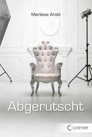 Abgerutscht von Arold,  Marliese