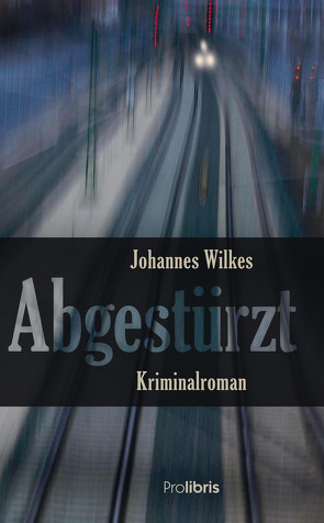 Abgestürzt von Wilkes,  Johannes