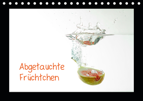 Abgetauchte Früchtchen (Tischkalender 2021 DIN A5 quer) von Albicker,  Gerhard