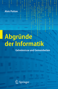 Abgründe der Informatik von Potton,  Alois