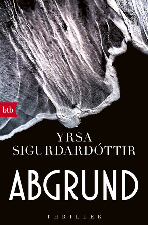 Abgrund von Flecken,  Tina, Sigurdardóttir,  Yrsa