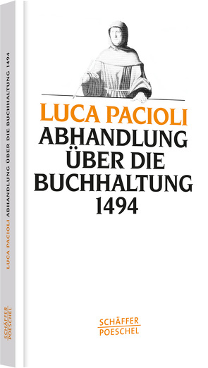 Abhandlung über die Buchhaltung 1494 von Pacioli,  Luca