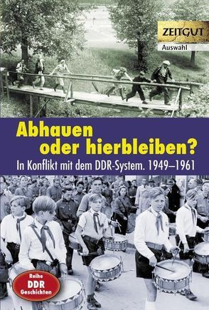 Abhauen oder hierbleiben? von Kleindienst,  Jürgen