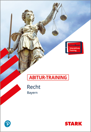 STARK Abitur-Training – Wirtschaft/Recht: Recht von Ciolek,  Burkart, Dr. Vonderau,  Kerstin