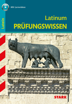 STARK Prüfungswissen Latinum von Golnik,  Thomas J.