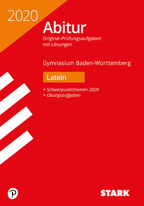 STARK Abiturprüfung BaWü 2020 – Latein