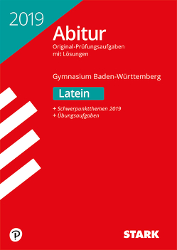 Abiturprüfung BaWü 2019 – Latein