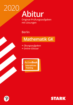 STARK Abiturprüfung Berlin 2020 – Mathematik GK