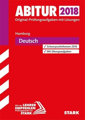 Abiturprüfung Hamburg 2019 – Deutsch