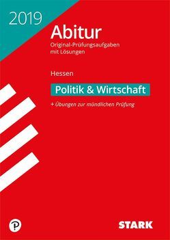 Abiturprüfung Hessen 2019 – Politik und Wirtschaft GK/LK