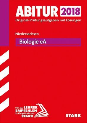 Abiturprüfung Niedersachsen 2019 – Biologie eA