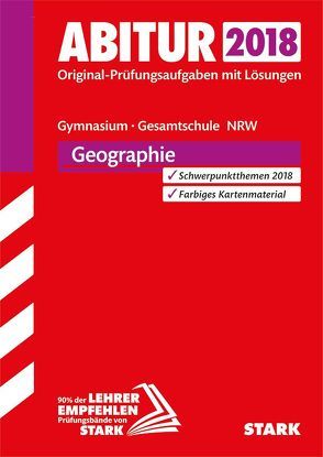 Abiturprüfung NRW 2019 – Geographie GK/LK