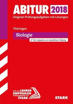 Abiturprüfung Thüringen 2019 – Biologie