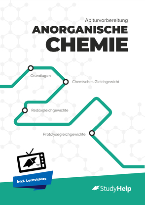 Abiturvorbereitung anorganische Chemie von Boele,  Nadine