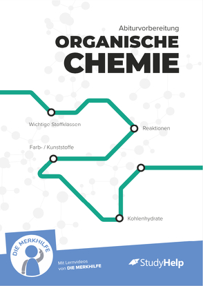 Abiturvorbereitung organische Chemie von Boele,  Nadine