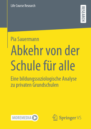 Abkehr von der Schule für alle von Sauermann,  Pia