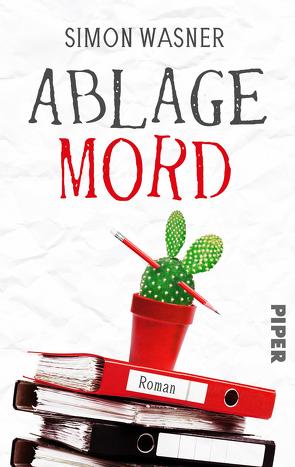 Ablage Mord von Wasner,  Simon