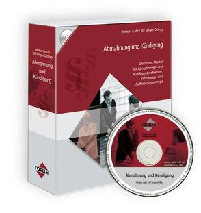 Abmahnung und Kündigung von Berger-Delhey,  Ulf, Ludz,  Herbert