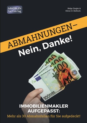 ABMAHNUNGEN – Nein Danke! von Helfrich,  Oliver-D., Ziegler,  Helge