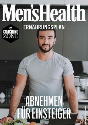 MEN’S HEALTH Ernährungsplan: Abnehmen für Einsteiger von Men's Health