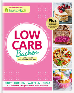 LOW CARB Backen von Redaktion LOWCARB.de