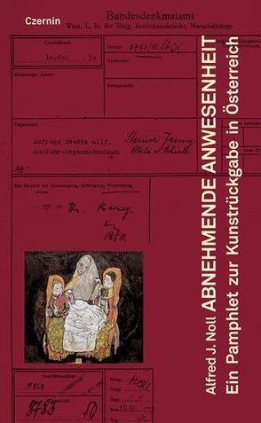 Abnehmende Anwesenheit von Noll,  Alfred J.