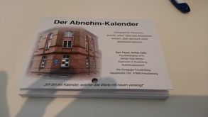 Abnehmkalender Kalender Abnehmen Diät Therapie