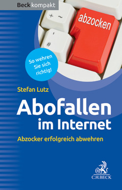 Abofallen im Internet von Lutz,  Stefan