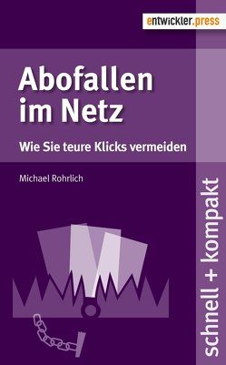 Abofallen im Netz von Rohrlich,  Michael