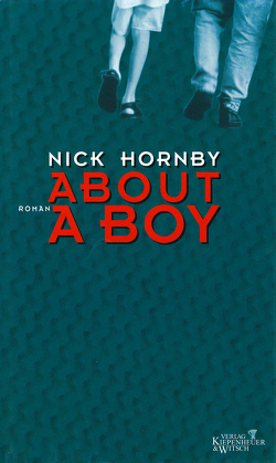 About a Boy von Drechsler,  Clara, Hellmann,  Harald, Hornby,  Nick