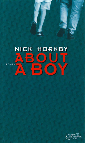 About a Boy von Drechsler,  Clara, Hellmann,  Harald, Hornby,  Nick